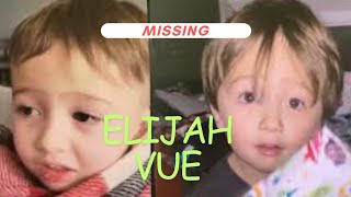 Elijah Vue💔Missing 3 yo Wisconsin🧩 Tarot Reading [upl. by Draner]