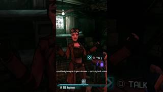 Tannis dropping hints in Borderlands 2 gaming trending shorts [upl. by Ahkihs]