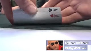 5309500 at WPT World Championship Final Table [upl. by Mahgem]