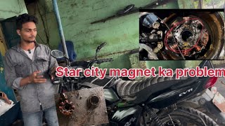 start city magnet fishing 110 self start magnet 2011 😱😱😱😱 [upl. by Cirri]