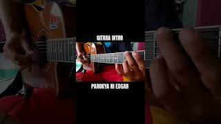 Gitara PNE  intro Guitar 🎸guitar guitarintro [upl. by Salomo]