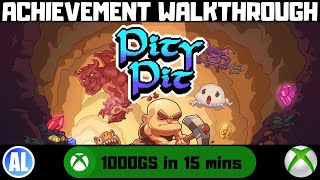 Pity Pit Xbox Achievement Walkthrough [upl. by Keever596]