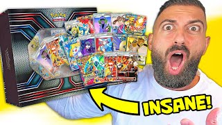 This 400 Premium Pokemon Box is ACTUALLY A STEAL [upl. by Assirak95]