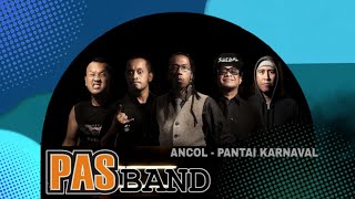 PAS BAND  Dogma live Flashback 90s Music at Pantai Karnaval Ancol [upl. by Mmada707]