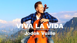 Viva La Vida  Coldplay  Cello Cover by Jodok Vuille [upl. by Tigirb]