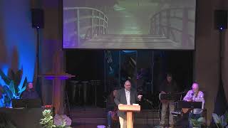 CrossWinds Community Church Stillwater MN October 27th 2024 Sunday Service Dr Darrell Morgan [upl. by Amihc]