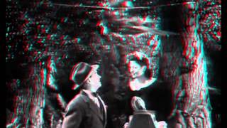 The Devil Bat 1940 in anaglyph 3D complete film [upl. by Ahcsrop383]