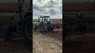 DeutzFahr DX451 [upl. by Westmoreland45]