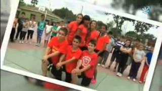 La Banda CEIP Vírgen de Belén  Málaga I Emisión 14092013 [upl. by Nyladnohr]