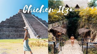 Chichen Itza  Cancun Day Trip  Private tour [upl. by Ilan260]