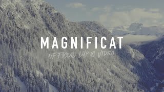 Magnificat  Reawaken Hymns  Official Lyric Video [upl. by Thorvald216]