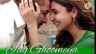 jag ghoomeya hindi song Rahat fateh ali khan cover singer kapil mishra music [upl. by Eninnaj]