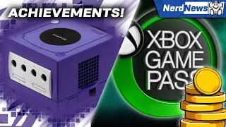 EA mal wieder  XBOX Game Pass wird teurer  Gamecube mit Achievements [upl. by Alaaj]