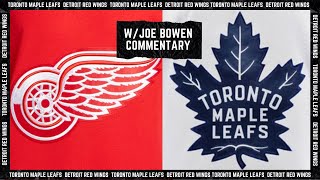 Full Highlights  Maple Leafs vs Red Wings – Dec 14 2024 [upl. by Eleynad]