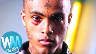 ¡Top 10 Canciones de XXXTentacion [upl. by Ixela]