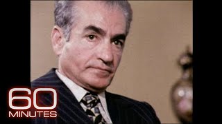 The Shah of Iran and SAVAK 1976  60 Minutes Archive [upl. by Valaria]