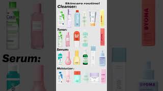 Pick a skincare routine subscribe to claim [upl. by Nahc]