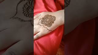 Simple mendi dign [upl. by Ulani]