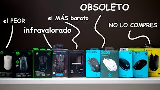 El Mejor Mouse Gamer CALIDAD PRECIO es [upl. by Gnehs]