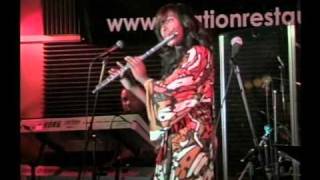 Althea Rene  Performs quotNumber Onequot LIVE [upl. by Ogeid]