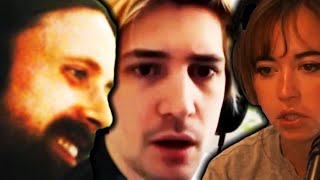 FORSEN REACTS TO STREAMERS REACT TO FORSENS MINECRAFT RECORD [upl. by Esenahs995]