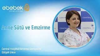 Anne Sütü ve Emzirme [upl. by Etteuqram]