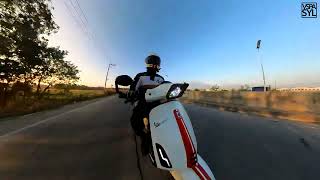 4K UHD Quezon City Vespa Club  Plaridel Bypass Road  DRT loop [upl. by Aromat]