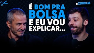 PEDRO CERIZE MANDA A REAL SOBRE DÉFICIT FISCAL E BOLSA  Os Economistas 99 [upl. by Drake702]