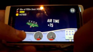 Hillclimb Racing Money Cheat Glitch Tricks [upl. by Nylarej]