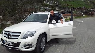 Mercedes GLK 2012 مرسيدس جي أل كاي [upl. by Phillie]