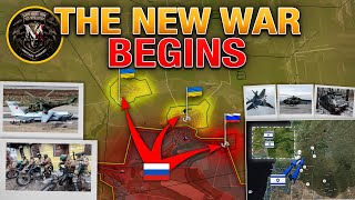 West🌍 Turns Attention To Syria 🔍 Russians Advance Towards Pokrovsk🏙 Military Summary For 20241209 [upl. by Joela]