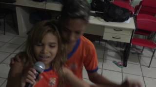 Joelma Kids objeto de desejo [upl. by Aidas]