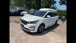 Kia Carnival 2019 Full Option តម្លៃកក់ទុកមុន 29500 ក្រដាសពន្ធថ្មី [upl. by Cannice563]