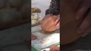 kibbih nayyeh How to Make Lebanese Kibbeh Nayeh كبة نية لبنانية عالبلاطة lebanese kibbih كبة [upl. by Selie989]