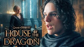 ¿Jace se Casó en Winterfell El Hijo más Peligroso de Rhaenyra  La Casa del Dragon [upl. by Dawkins]