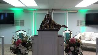 The Dying Church By Apostle Dorothy Hurst Jackson [upl. by Issim]