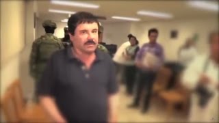 El video de la PGR sobre la captura de Joaquín quotEl Chapoquot Guzmán [upl. by Madelina217]