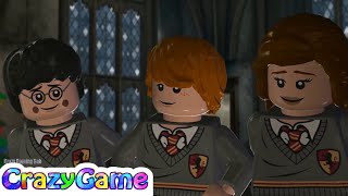 Lego Harry Potter Years 57 Episode 3  Focus [upl. by Ardnuahsal100]