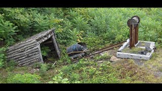 Stolen Coal A Look Inside an Abandoned Bootleg Coal Mine [upl. by Lilas122]