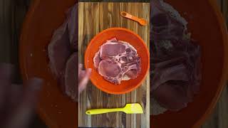 How to Cook Thin Pork Chops [upl. by Hopkins]