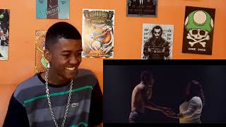 Jhony REACT  A FAVELA VENCEU  Mc Kevin  Dj Negret [upl. by Olracnaig819]