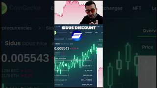 10000 DISCOUNT On SIDUS COIN That Can Make You RICH [upl. by Helfant]