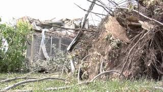 Goderich Tornado 2011 and Insurance Bureau of Canada [upl. by Eilhsa67]