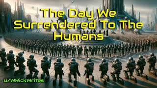 The Day We Surrendered To The Humans  HFY  A short SciFi Story [upl. by Filahk]