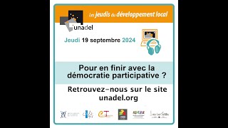 fautil en finir avec la démocratie participative [upl. by Gautea]