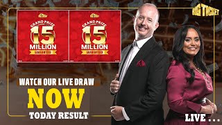 Grand Prize AED 15 Million Series 260  Live Draw Update [upl. by Jerald]