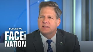 Outgoing New Hampshire Gov Chris Sununu on Trumps Cabinet picks political future and more [upl. by Alabaster]