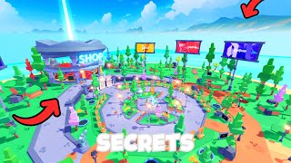 All NEW Pls Donate Map SECRETS 🗺😱plsdonate [upl. by Berardo]