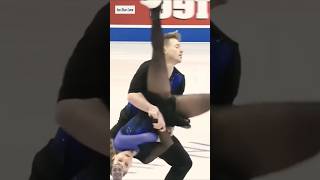 couple dance skating stunt music trending short acrobatics canada brazil europe asia uk [upl. by Kory675]