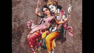 Jai Radhe Jai Radhe  A Beautiful Bhajan [upl. by Ysset]